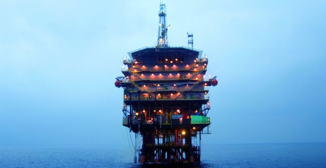 El Gobierno concede la última prórroga de 10 años a la plataforma petrolífera de Repsol en Tarragona