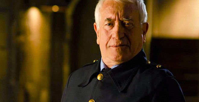 Fallece el actor Cesáreo Estébanez, el famoso Romerales de 'Farmacia de Guardia'