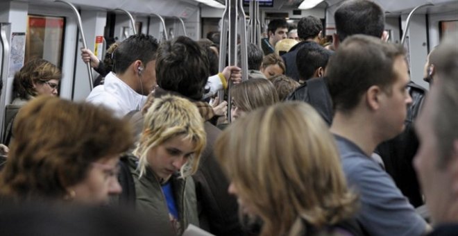 El Metro de Barcelona funcionará 43 horas seguidas por Fin de Año