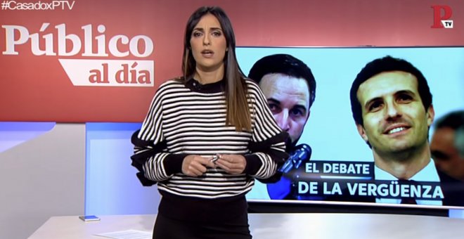 La provocación machista de Vox y el PP y otras 5 noticias que debes leer para estar informado hoy, sábado 5 de enero de 2019