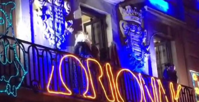 El Ayuntamiento de Andoain censura los "prejuicios xenófobos" contra el figurante que desveló por lapsus quiénes son los Reyes