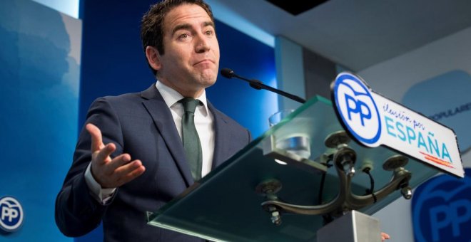 El PP espera que Cs y Vox dejen el "toma y daca" en Andalucía y pide "lealtad mutua"