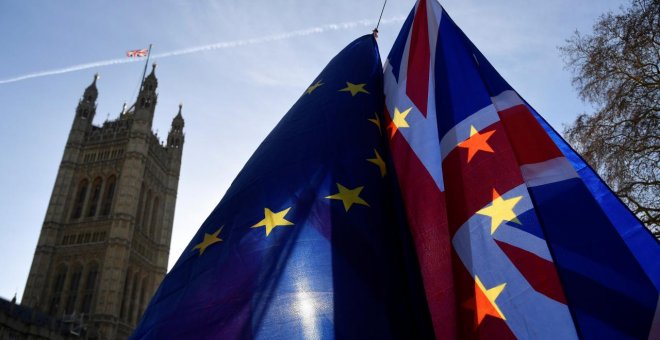 Fiestas para celebrar el brexit o para ahogar las penas: así dirán adiós a la UE