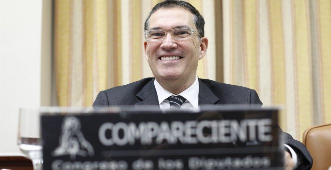 Jaume Alonso-Cuevillas s'oposa al Congrés que es limitin els delictes que es poden indultar, com pretén el PP