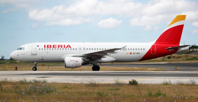 El Gobierno revela que Iberia le ha hecho llegar una propuesta sobre su "españolidad"