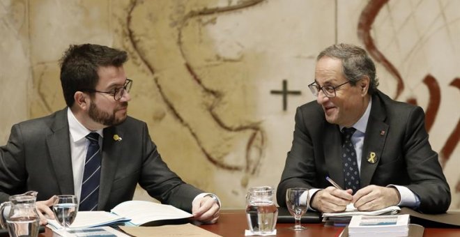 L'aprovació dels Pressupostos accelera el debat dins els partits independentistes