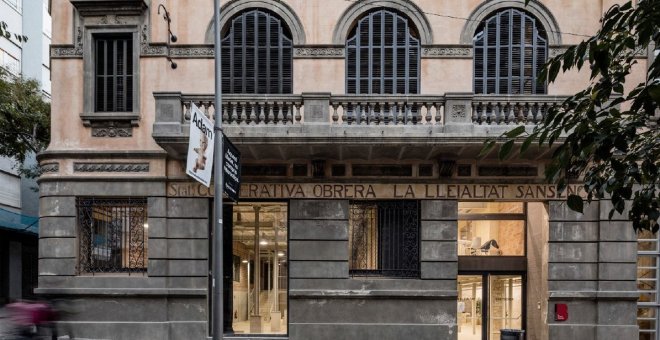 El patrimonio cooperativo de Barcelona: una manera de recuperar el tejido vecinal