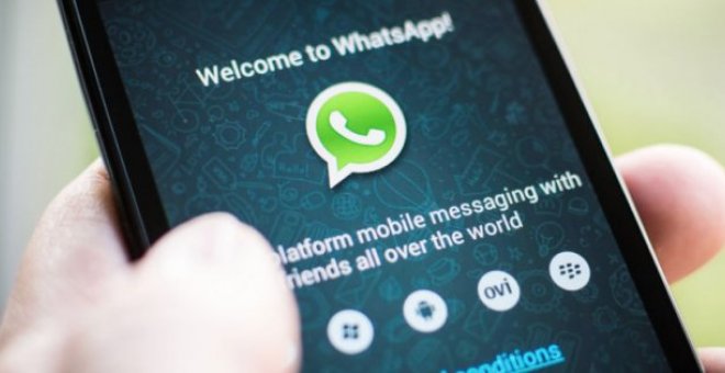 WhatsApp cierra la cuenta oficial de Podemos a cinco días de las elecciones