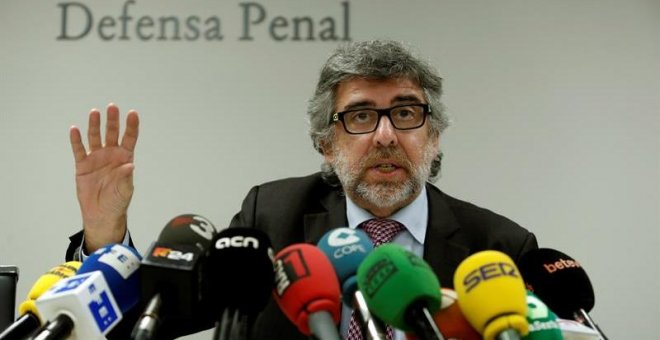 Rull, Turull i Sànchez també plantejaran una defensa política i es reafirmaran en tot el que han fet