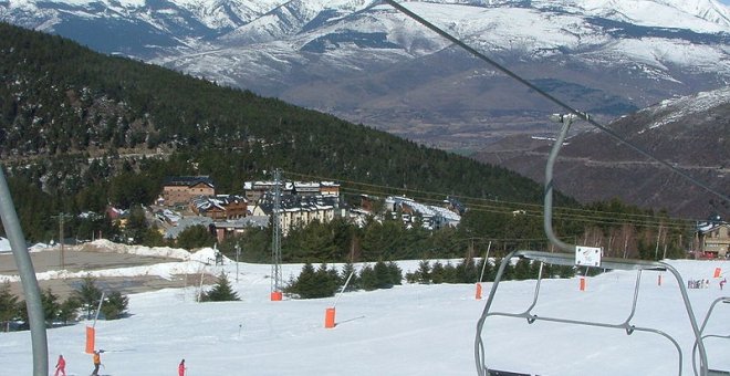 Les estacions d'esquí catalanes decideixen no obrir fins després del pont de la Puríssima