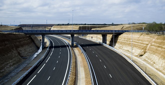 El Estado pagará 45,6 millones por el rescate de la autopista Madrid-Toledo