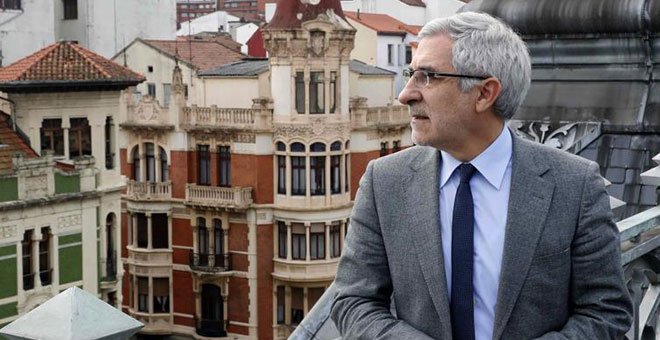 Gaspar Llamazares será el candidato de Actúa en las elecciones europeas