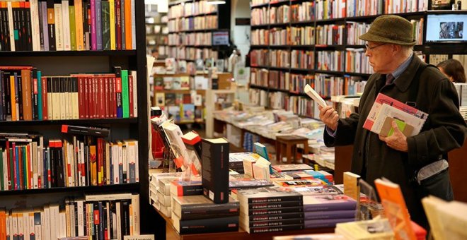 Crece el número de lectores de libros, aunque casi el 40 % lee poco o nada