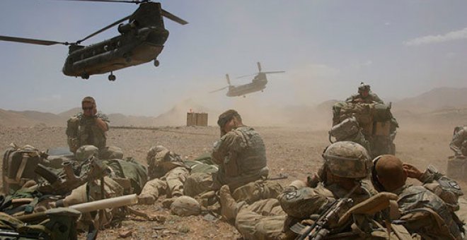 Varias ONG reprochan a la Corte Penal Internacional su rechazo a investigar a EEUU por crímenes de guerra en Afganistán