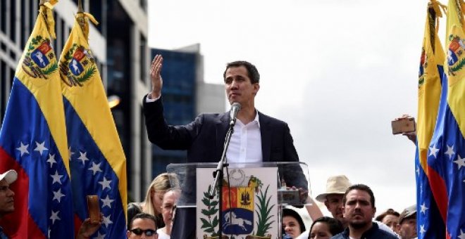 Casi toda Latinoamérica y Canadá reconocen a Guaidó como presidente de Venezuela