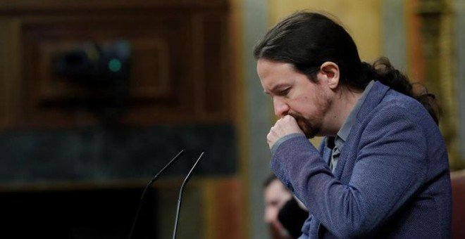 ¿La defenestración de Pablo Iglesias?