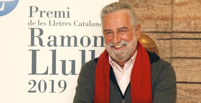 Rafel Nadal guanya el Premi Ramon Llull amb l'obra 'El fill de l'italià'