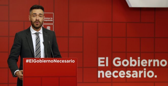 Felipe Sicilia cree que la "pulsión de cambio" en el PSOE andaluz derivará en una candidatura alternativa a la de Díaz