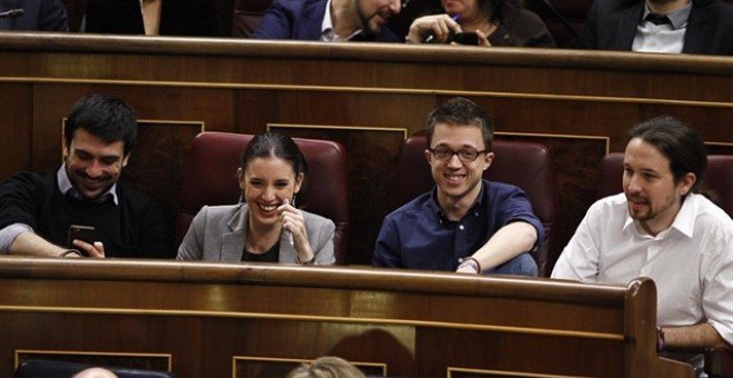 La Dama de Podemos