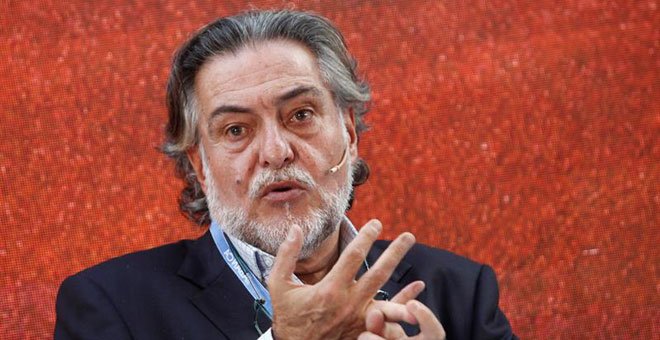 Pepu Hernández cree que fue un "error" no entrar en el Gobierno con Carmena: "El PSOE ha tenido más dificultades"