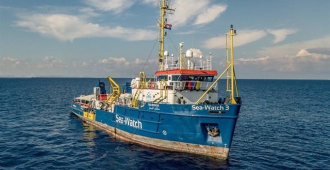 La ONG alemana Sea Watch denunciará a Salvini por difamación