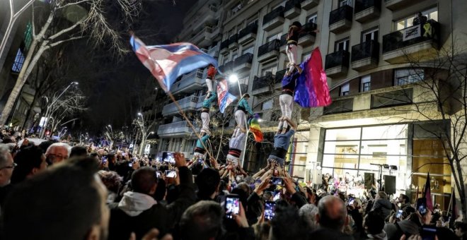 El Centre LGTBI de Barcelona tanca el seu primer any amb més de 20.000 visites