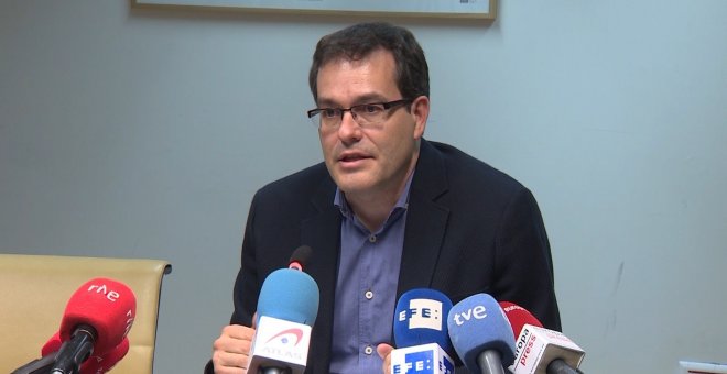 El concejal Chema Dávila competirá con Pepu Hernández y De la Rocha en las primarias del PSOE para la Alcaldía de Madrid