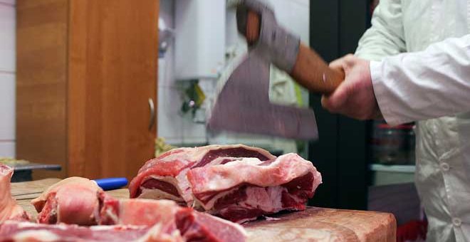 Sanidad confirma la entrada en España de 367 kilos de carne contaminada procedente de Polonia
