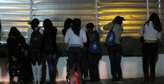 España, tercer país en el ranking de demanda de prostitución, según datos de la ONU