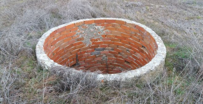 El descontrol de los pozos