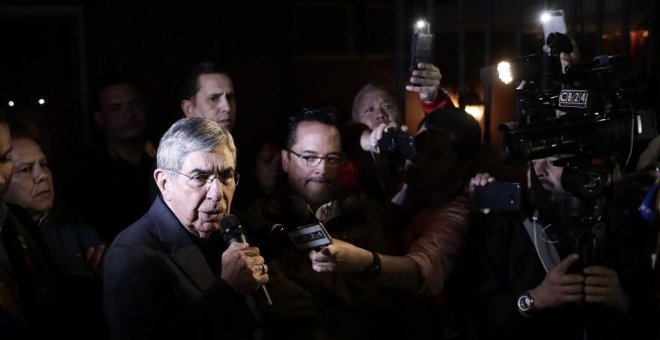 Dos mujeres más afirman haber sido agredidas por Nobel de la Paz Óscar Arias