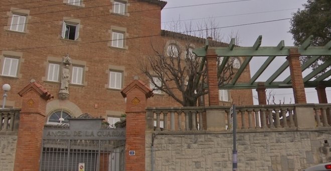Un exalumno de una escuela de Montgat denuncia abusos del profesor de religión