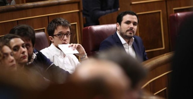 IU descarta confluir con Errejón en Más Madrid tras su rechazo a la paralización de la operación Chamartín