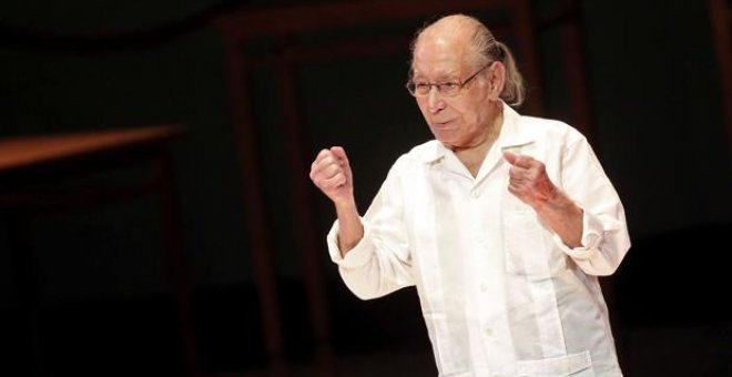 Muere el director teatral Salvador Távora a los 88 años