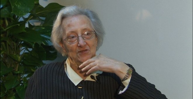 Aina Moll, primera directora general de Política Lingüística, mor als 88 anys