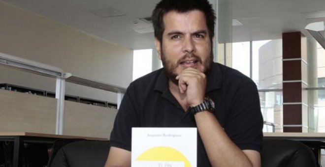 Augusto Rodríguez: de editor a novelista