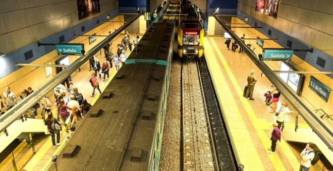 Un juez de Buenos Aires ordena que el metro sea gratis si no funcionan las escaleras mecánicas o los ascensores