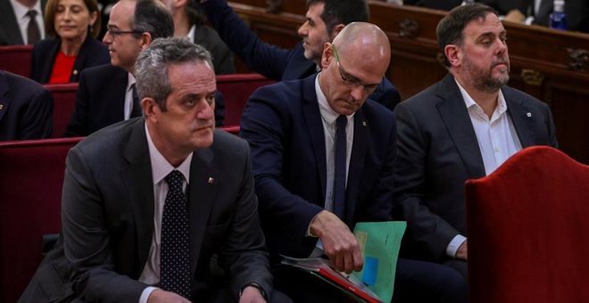 De l'amor a Espanya a la independència simbòlica, o com defensar-se davant el tribunal del Procés