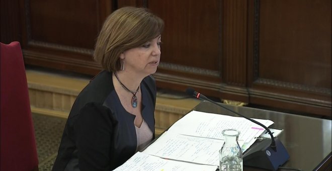 La defensa de Borràs pide al Supremo que obvie a Vox al redactar la sentencia, por su actuación "abusiva y arbitraria"