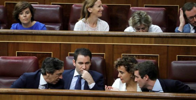 El PP prepara las listas electorales en medio de la preocupación de sus filas: la formación cree que el 25% de sus diputados no repetirá