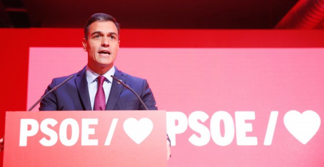 El PSOE inicia el proceso de primarias para elegir candidato, al que sólo concurrirá Sánchez