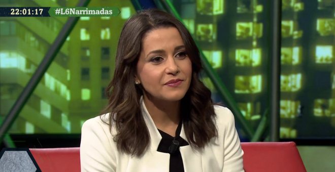 Inés Arrimadas da el salto a Madrid y otras noticias destacadas del fin de semana