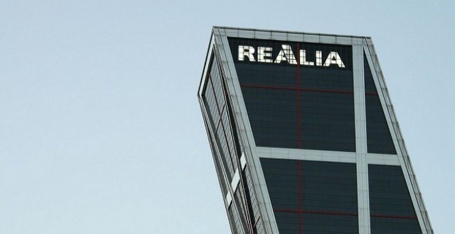 FCC controlará Realia tras hacerse con un otro 13,1% por 84 millones
