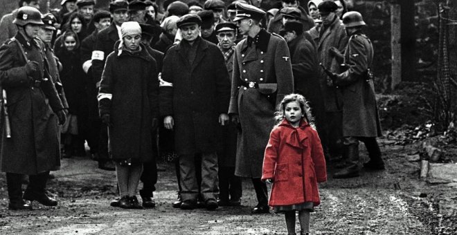 'La Lista de Schindler': el blanco y negro del Holocausto vuelve a Europa
