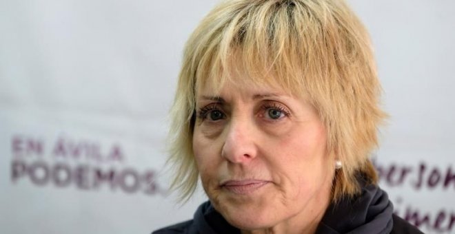 Podemos respalda a su candidata Pilar Baeza, condenada por ser cómplice de asesinato