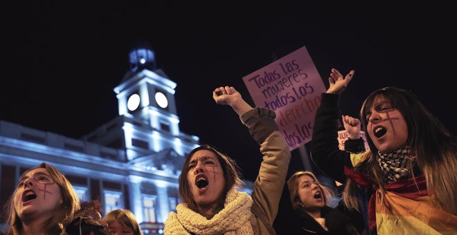 No es una ola, es un tsunami