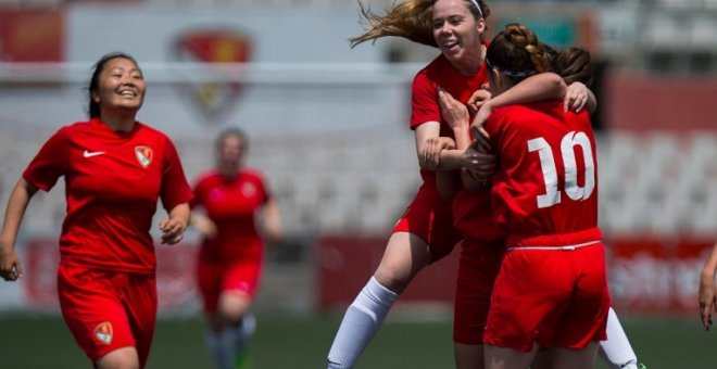 El ‘10 years challenge’ del futbol femení: de la invisibilitat a assaltar els grans estadis