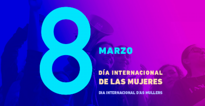 Agenda feminista en marzo en la Casa de la Mujer de Zaragoza