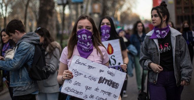 La depresión es la primera causa de "discapacidad laboral" entre mujeres menores de 44 años