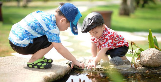 Cae un mito: los hermanos pequeños no son más arriesgados que sus primogénitos